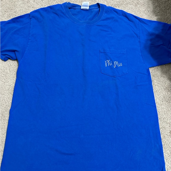 Disney Phi Mu Tshirt - Picture 2 of 2